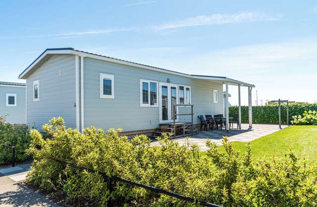 Chalet Zilvermeeuw in Westkapelle