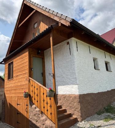 Chalupa Daša-tiny house
