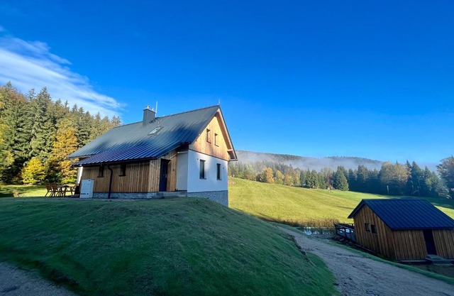 Chalupa pod Špičákem