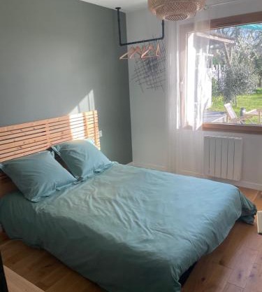 Chambre bord de mer