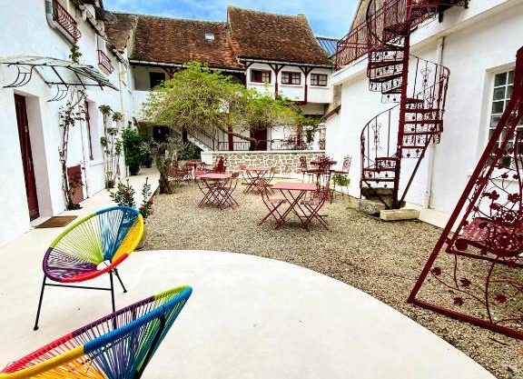 Chambre Centre Ville Le Blanc