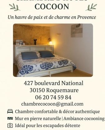 chambre cocoon