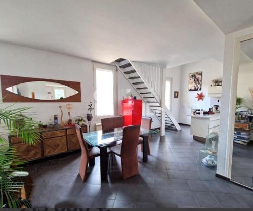 Chambre confortable en appartement partagé