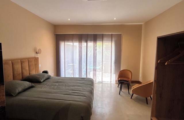 Chambre d’hôtes La maison coloniale