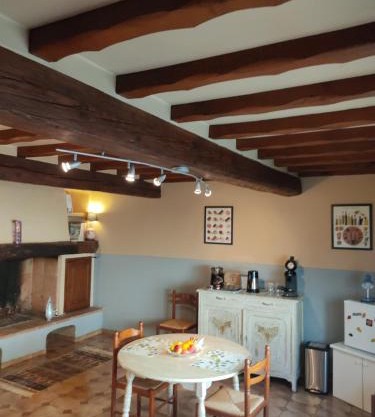 Chambre d'hôtes Zen à Mazamet, avec garage vélos motos