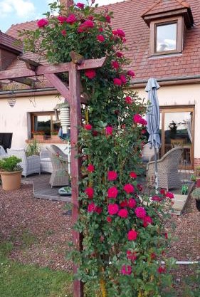 Chambre D'hotes Le Clos Fleuri