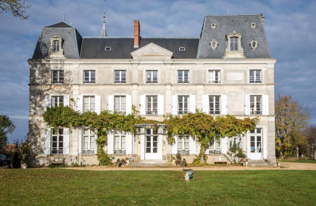 Chambres d'Hotes Château de la Puisaye