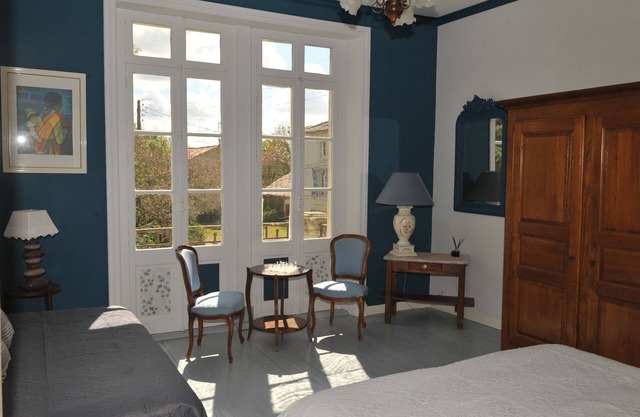 Chambre Iris - 2/3 Personnes