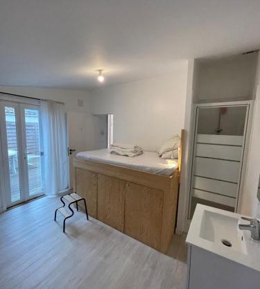 Chambre privée dans maison d’hôtes