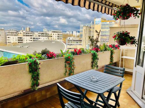 Chambre Privée en colocation dans un appartement Vaulx en Velin Centre