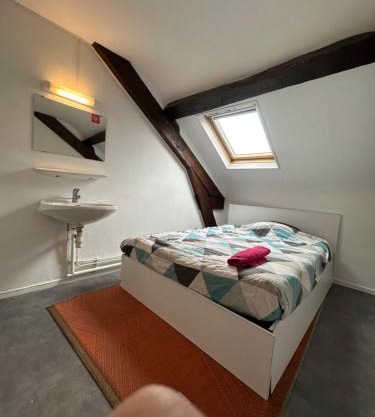 Chambre Privative Gare SNCF