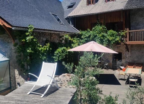 Chambres d'hôtes Les Chatougoulis
