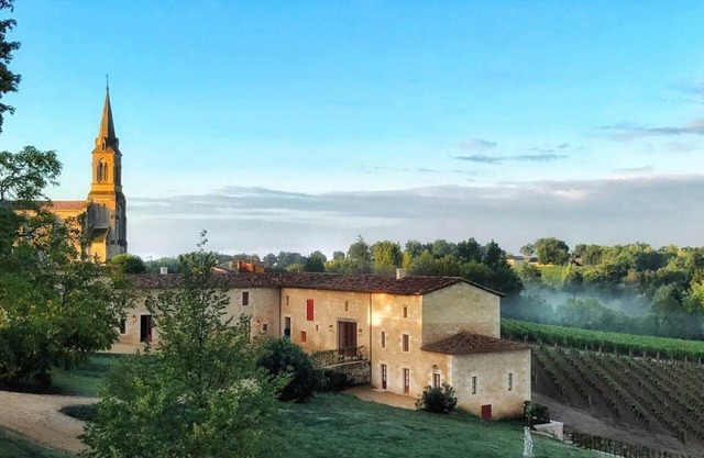 Chambres d'Hôtes Château Renon