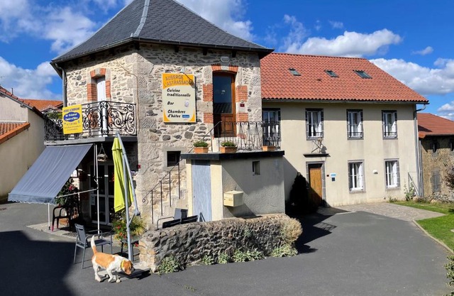 Chambres d'hôtes de l'Auberge L'Astrassadou