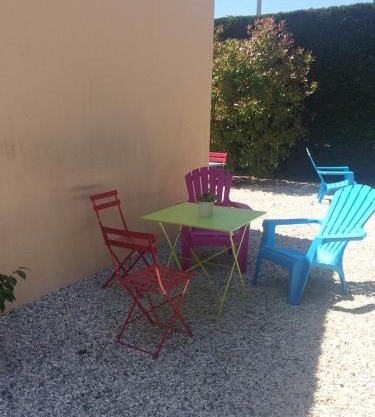 Chambres Les Passiflores