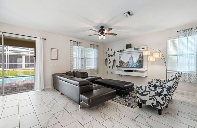 Championsgate 871 - Nine Bedroom Villa, Sleeps 22