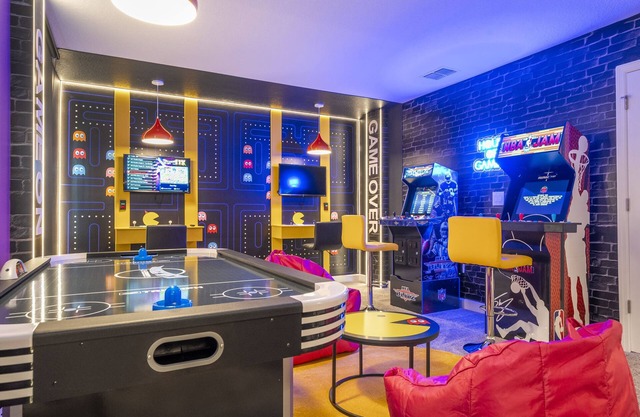 Championsgate 884 - Eight Bedroom Villa, Sleeps 18