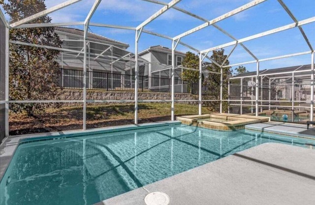 Championsgate 891 - Six Bedroom Villa, Sleeps 12