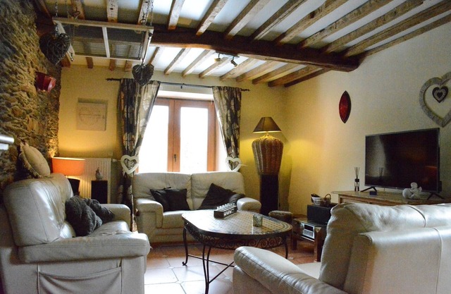 Champlon Villa near Forest