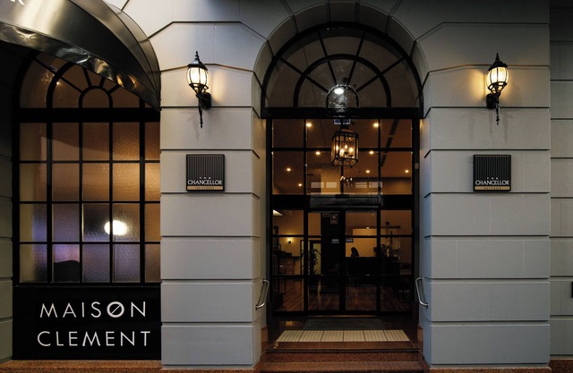 Chancellor on Currie