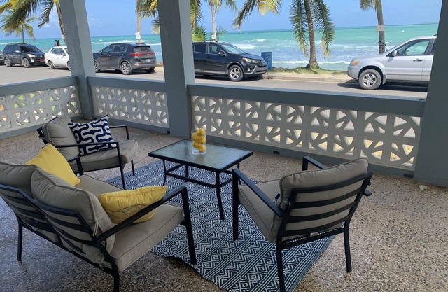 Change Your Latitude ~ Ocean Front Paradise 2 Bedroom