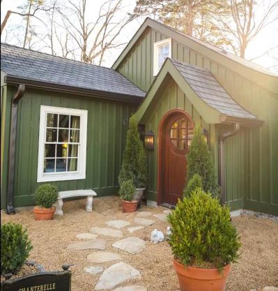 Chanterelle Cottage, Ocoee