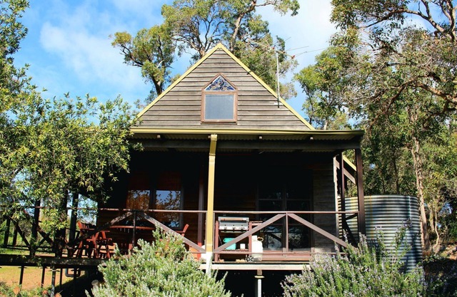 Chapman Hill Cottage Busselton self contained accommodation