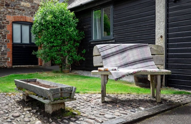 Chappell at Treworgie Barton