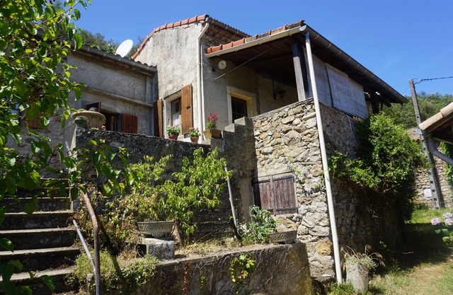 Charming traditional Ardèche house