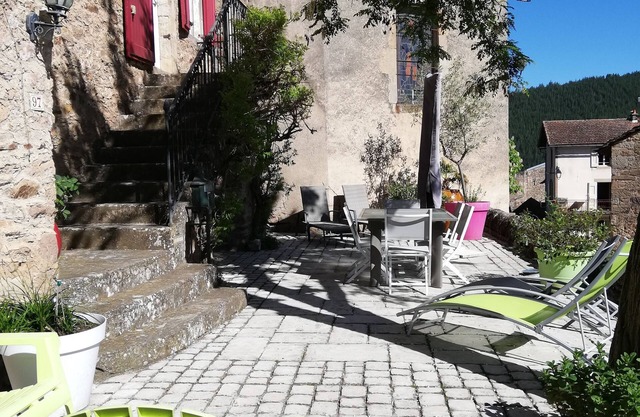 Character house in the heart of the Grands Causses