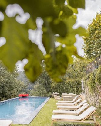 Character House In Vals-Les-Bains