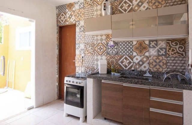Charming 2-bedroom townhome with WiFi, AC in brilliant Reserva do Pero Cabo Frio