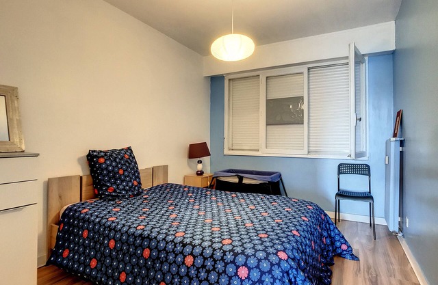 Charmant Appartement T3 Lumineux