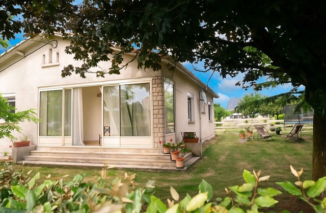 Charmant Gîte à la Ferme Georgelet