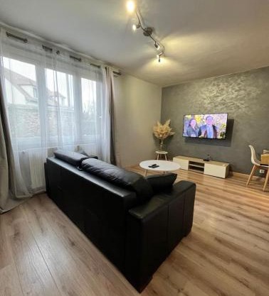 Charmant logement proche Paris - parking gratuit
