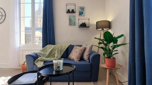 Charmant studio