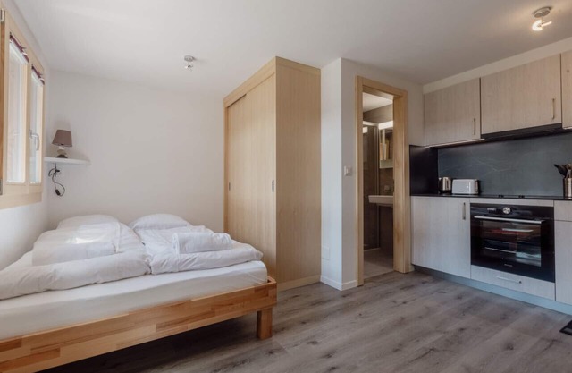 Charmant Studio Rénové à Grimentz