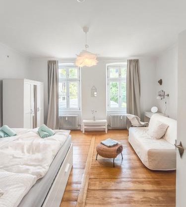Charmante Altbauwohnung im Herzen der Altstadt