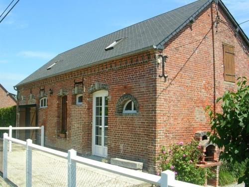 Charmante maison avec jardin clos et cheminée, animaux acceptés - FR-1-497-191