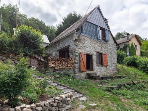 Charmante grange rénovée pour 8 pers. à Aneran - FR-1-695-80