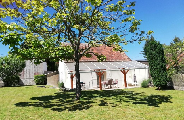 Charmante longère 80m² à 6km des Thermes - Terrasse, Jardin, Barbecue, Animaux acceptés - FR-1-541-31