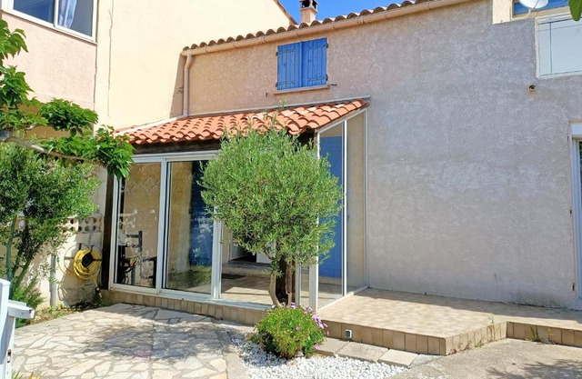Charmante Maison à 200 mètres de la Plage, Saint-Pierre-La-Mer 10INAV5