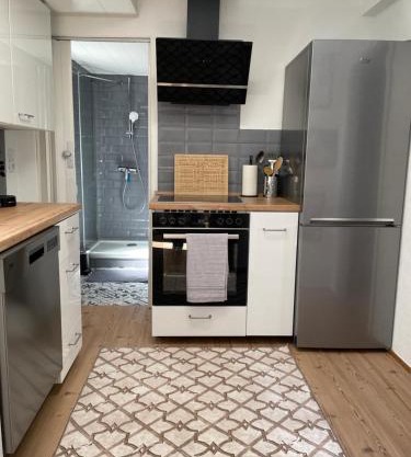 Charmante Wohnung in Burgnähe