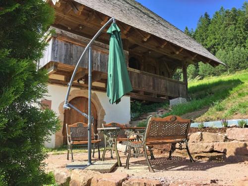 Charmantes, einladendes Ferienhaus in toller Natur
