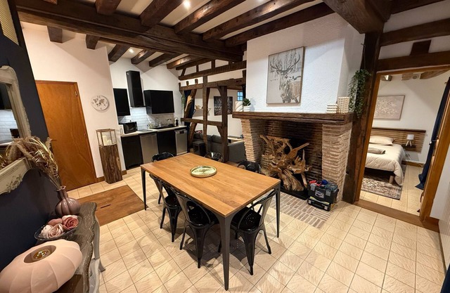 Charming Solognese house for 4 people