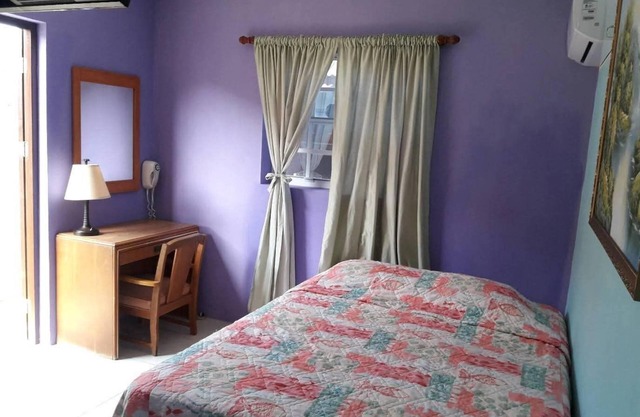 Charming 1-bedroom apartment with WiFi, AC in brilliant Oranjestad