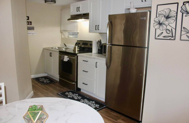 Charming 1-bedroom apartment in delightful Harlingen with AC, WiFi