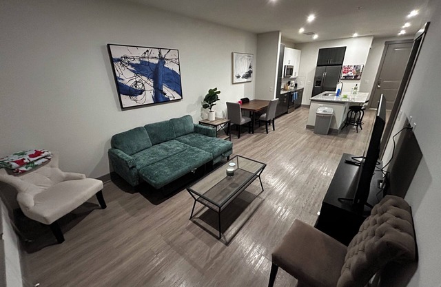 Charming 1-bedroom apartment in wonderful McKinney with AC, WiFi