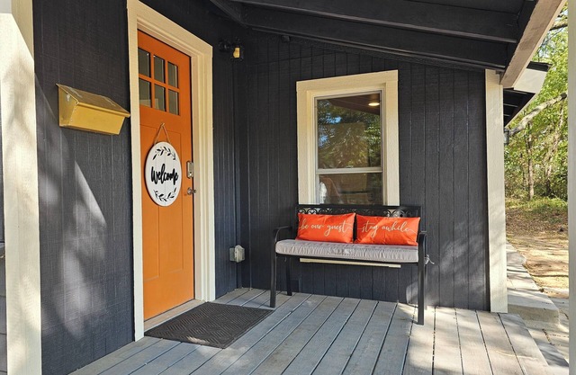 Charming 1-bedroom house in Stillwater