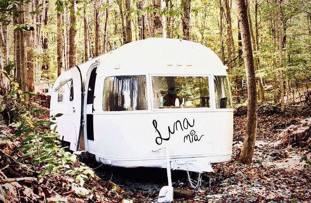 Charming 1-bedroom RV in Zionville for a cozy getaway